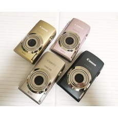 IXUS IS 디지털카메라 고화질 감성 CCD 빈티지, 기본구성, IXUS210 블랙 골드, 기본 색상
