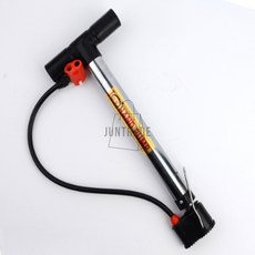 에어펌프 휴대용공기주입기 미니펌프 자전거공기주입기 손잡이펌프, B형