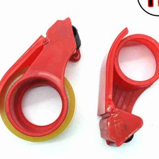 포장용 테이프 절단기 핸드커터 중형 손잡이테이프커터