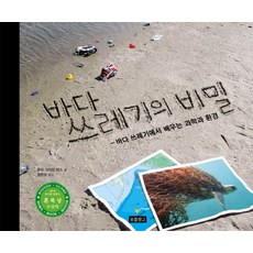 Bomul Changgo 海洋垃圾的秘密：從海洋垃圾中學習科學與環境