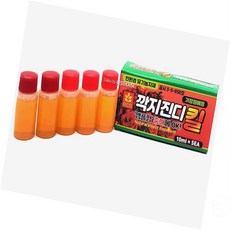 해들일추천샵 깍지진디킬 10ml앰플 5개 병해충관리제 벌레잡기