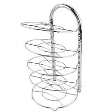 꿈꾸는비 5단 후라이팬 정리대 정리선반