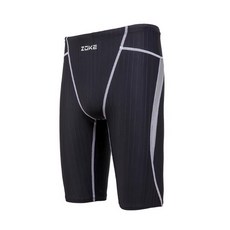 ZOKE 男款泳褲、泳鏡、泳帽套裝