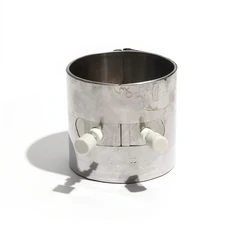 FCABA 125120mm 1400W 마이카 밴드 히터 스테인리스 스틸 엘리먼트 사출기용 110V/220V/380V, 01 110V용, 04 as picture