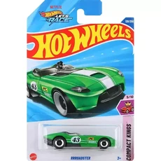 2025 오리지널 핫 휠 자동차 Let's Race Boys 1/64 다이캐스트 슈퍼 트윈 밀 도넛 드리프터 스트리트 Shrie, 05 128