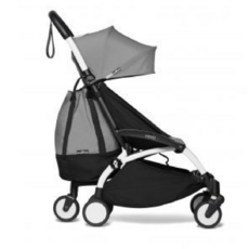 STOKKE YOYO Bag 收納袋 台灣總代理原廠正貨, 岩石灰, 1個