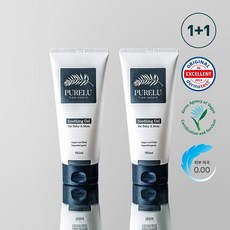 퓨어루 아기 수딩젤, 2개, 150ml