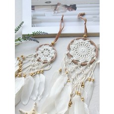 허전한 벽에 걸기 좋은 뜨개 멜라니 마크라메 대, 상세페이지 참조
