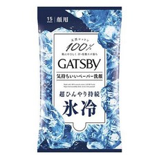 갸스비 기분좋은 페이퍼 세안 15개입, 1개