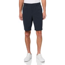 BOSS 남성용 스피드플렉스 퍼포먼스 반바지 블랙 글로스 30 레귤러