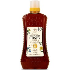 그린푸드 야생화꿀 베트남 자연 벌꿀, 1개, 2kg