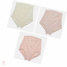 온지니아 임신팬티 면스판 임산부용 팬티