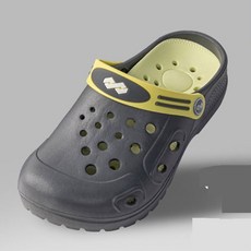 더블희 커밍 아쿠아러쉬 샌들 어른용 그레이 택1 EVA신발