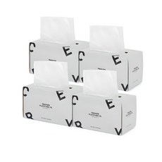 HOMENHOUSE 垃圾桶塑膠袋 50入, 10L, 4個