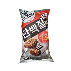 닥터유 단백질바 미니(13.5gx44입) 594g, 13.5g, 44개