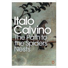 The Path to the Spiders' Nests, Calvino, Italo(저), Penguin Classic
