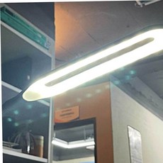형 독서등 스탠드 USB 집게 조명 블랙 79000EA 1EA, 본상품