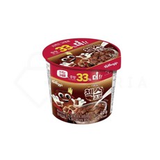 첵스초코 오곡 컵 시리얼, 40g, 48개