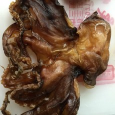 石菇 章魚干, 1個, 半斤/300g