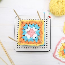 Knitt 2022雙面阻隔墊+手套針3.0mm 1套+設計, 單品