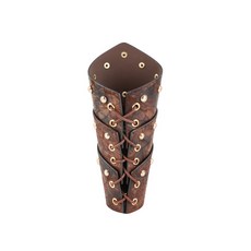 보호대 졸업사진 코스프레 바이킹 컨셉 엘프 중세 코스튬 할로윈 소품 모피 전사 가죽