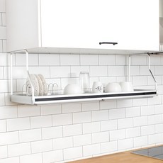 아이언 800 싱크선반, 1단, 혼합색상, 1개