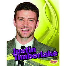 Justin Timberlake Library Binding, Capstone Press
