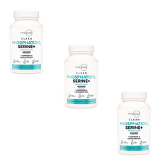 타입제로 포스파티딜세린 알파GPC 후퍼진A 400mg 90정 3개세트, 3개