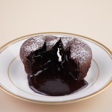 초코 퐁당 쇼콜라 냉동생지 [카페노리], 70g, 10개
