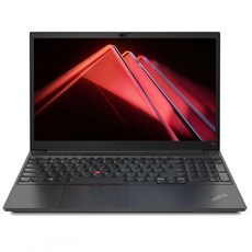 레노버 씽크패드 E15 i5 인텔10세대 i5-10210U 15.6인치 DDR4 SSD NVMe256GB 가성비 A급 중고 사무용 업무용 학습용, Thinkpad E15, WIN11 Pro, 16GB, 256GB, 블랙