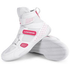 복싱화 미끄럼 방지 통기성 좋은 레슬링화 격투 훈련용 유아용 스포츠화 소년 소녀용 중간 높이 착용감 우수한 운동화