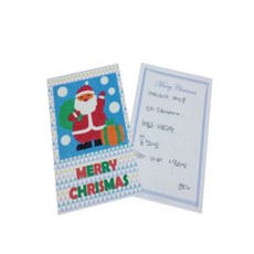 부모님선물 DIY키트 초등만들기 만들기수업 데코샌드 카드만들기 산타