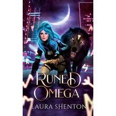 (영문도서)Runed Omega Paperback, Iridescent Toad Publishing, English, 9781913779184