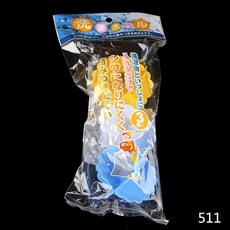 洗衣球 4枚入 防纏繞 洗衣神器, 511大號 - 3枚入, 1個