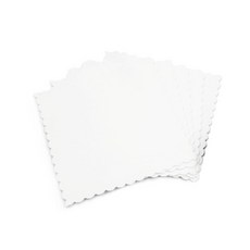 나지올 유리막 도포용 어플리케이터 코팅 블럭 도포 스웨이드 5장 세트 및 단품, 스웨이드 5장만, 1세트, 화이트