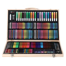 THENAEUN 美術套組, 1套, 110色