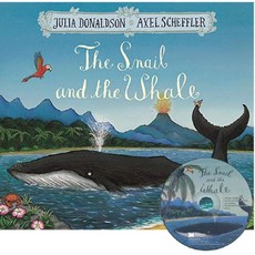 노부영 Snail and the Whale The (원서 & CD), JYBooks