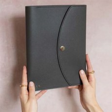 책 파우치 블랙 북 다이어리 커버 보관 정리 BAA050404 101035, 책 파우치 블랙 북 다이어리 커버 보관 정리 BAA05