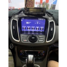 八核心旗艦款 福特 高配 KUGA 9吋安卓機 13 18年 專用車機 導航 GPS 音響 主機 安卓 影音 安卓大盤商, 1個, 福特Kuga八核心旗艦款專用機