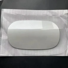 호환 메르세데스-벤츠 E 클래스 W213 E200L E300L E320L E260L - 필러 탱크 커버 용 차량 외장 연료 탱크, 03 White