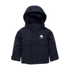 BurtON 온 Toddlers' HILLS 힐즈lope 2L 스노우 재킷 트루 블랙 295024