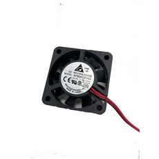 台達 靜音變頻風扇 主機散熱 3/4/6/8/12CM, 黑, AFB0412VHA