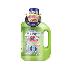 管道除臭劑 下水道除臭劑 管道去異味 馬桶除臭劑 排水口除臭 水槽清潔劑 水管清潔劑 管道清潔劑 地漏除臭, 1個, 500ml*1瓶裝-強效除臭, 500ml