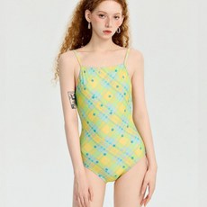 新款競速泳衣女 游泳館專用 系帶游泳衣 專業競技訓練 低阻速干