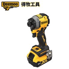 Deemoo 得牧 無刷衝擊起子機, 1個, 850起子機[裸機】