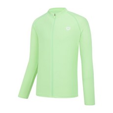 [백화점 정품] 아레나 365 릴렉스핏 집업 래쉬가드 A5BM1RR46 AGR ( 택가격과 다를 수 있습니다)