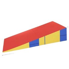 소프트박스 스텝 크로스핏 발판 런지 트리플 상업용, 원형 점프마 60x60x30x75, 1개