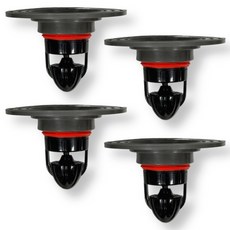 살림언니 프리미엄 하수구 배수구 트랩, 4개