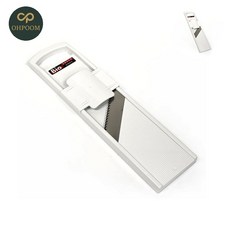 [옴유] 당근채썰기 슬라이스채칼 당근채칼 채칼