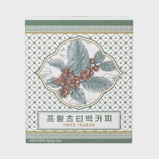 프릳츠 티백 161920